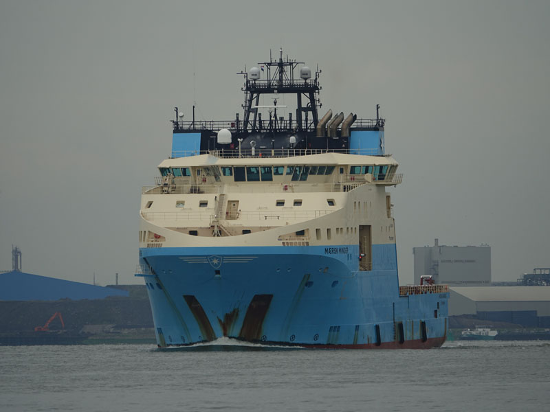 Maersk Tracker 